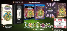 Teenage Mutant Ninja Turtles Shredder's Revenge Classic Edition (Limited Run Games) voor de PlayStation 4 kopen op nedgame.nl