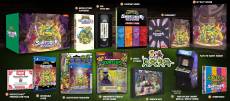 Teenage Mutant Ninja Turtles Shredder's Revenge Radical Edition (Limited Run Games) voor de PlayStation 4 kopen op nedgame.nl