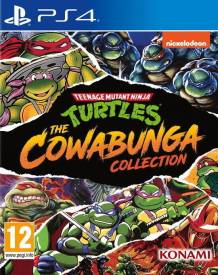 Teenage Mutant Ninja Turtles the Cowabunga Collection voor de PlayStation 4 kopen op nedgame.nl
