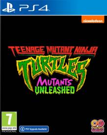 Teenage Mutant Ninja Turtles: Mutants Unleashed voor de PlayStation 4 preorder plaatsen op nedgame.nl