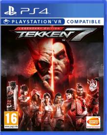 Tekken 7 Legendary Edition voor de PlayStation 4 kopen op nedgame.nl
