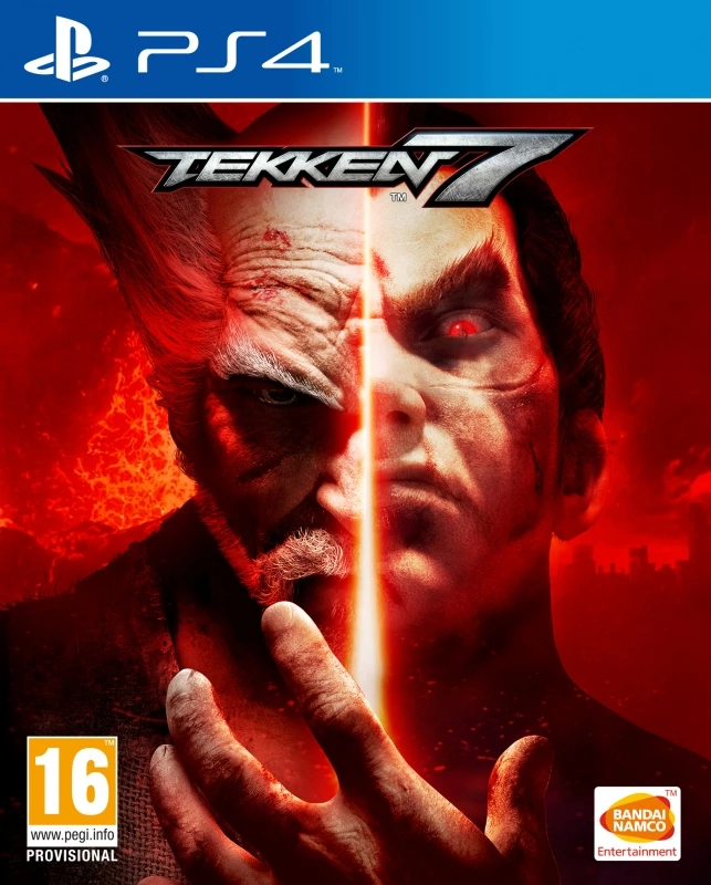 Tekken 7 voor de PlayStation 4 kopen op nedgame.nl