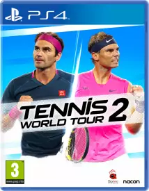 Tennis World Tour 2 voor de PlayStation 4 kopen op nedgame.nl