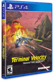 Terminal Velocity Boosted Edition (Limited Run Games) voor de PlayStation 4 kopen op nedgame.nl