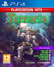 Terraria (PlayStation Hits) voor de PlayStation 4 kopen op nedgame.nl