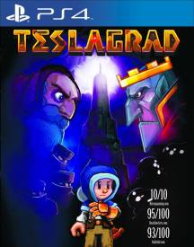 Teslagrad voor de PlayStation 4 kopen op nedgame.nl