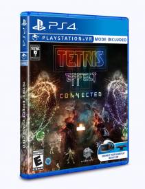 Tetris Effect Connected (Limited Run Games) voor de PlayStation 4 kopen op nedgame.nl