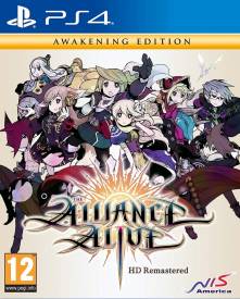 The Alliance Alive HD Remastered Awakening Edition voor de PlayStation 4 kopen op nedgame.nl
