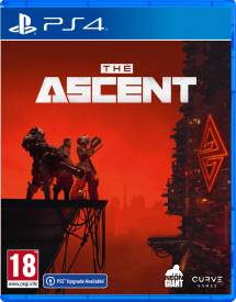 The Ascent voor de PlayStation 4 kopen op nedgame.nl