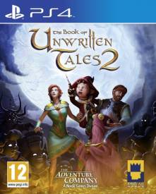 The Book of Unwritten Tales 2 voor de PlayStation 4 kopen op nedgame.nl