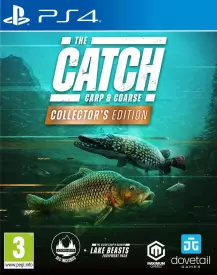 The Catch: Carp & Coarse - Collector's Edition voor de PlayStation 4 kopen op nedgame.nl