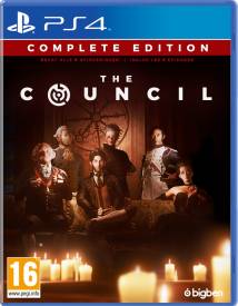 The Council Complete Edition voor de PlayStation 4 kopen op nedgame.nl