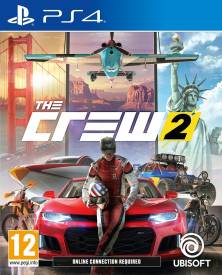 The Crew 2 voor de PlayStation 4 kopen op nedgame.nl