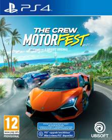 The Crew Motorfest voor de PlayStation 4 kopen op nedgame.nl