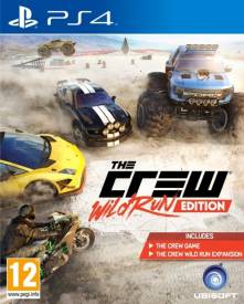 The Crew Wild Run voor de PlayStation 4 kopen op nedgame.nl