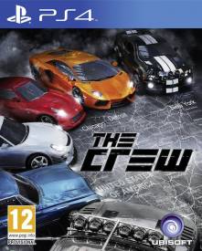 The Crew voor de PlayStation 4 kopen op nedgame.nl