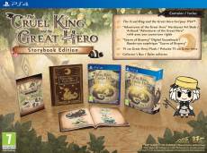 The Cruel King and the Great Hero Storybook Edition voor de PlayStation 4 kopen op nedgame.nl