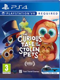 The Curious Tale of the Stolen Pets (PSVR Required) voor de PlayStation 4 kopen op nedgame.nl