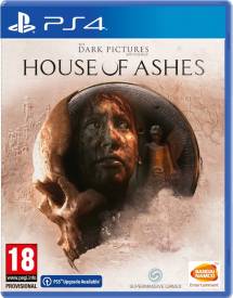 The Dark Pictures Anthology House of Ashes voor de PlayStation 4 kopen op nedgame.nl