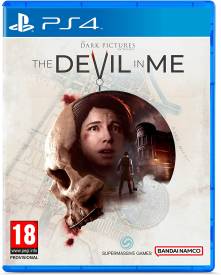 The Dark Pictures Anthology The Devil in Me voor de PlayStation 4 kopen op nedgame.nl