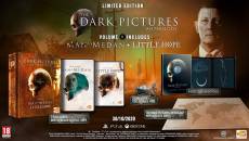 The Dark Pictures Anthology Volume 1 voor de PlayStation 4 kopen op nedgame.nl
