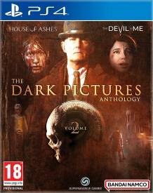 The Dark Pictures Anthology Volume 2 voor de PlayStation 4 kopen op nedgame.nl