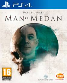 The Dark Pictures Man of Medan voor de PlayStation 4 kopen op nedgame.nl