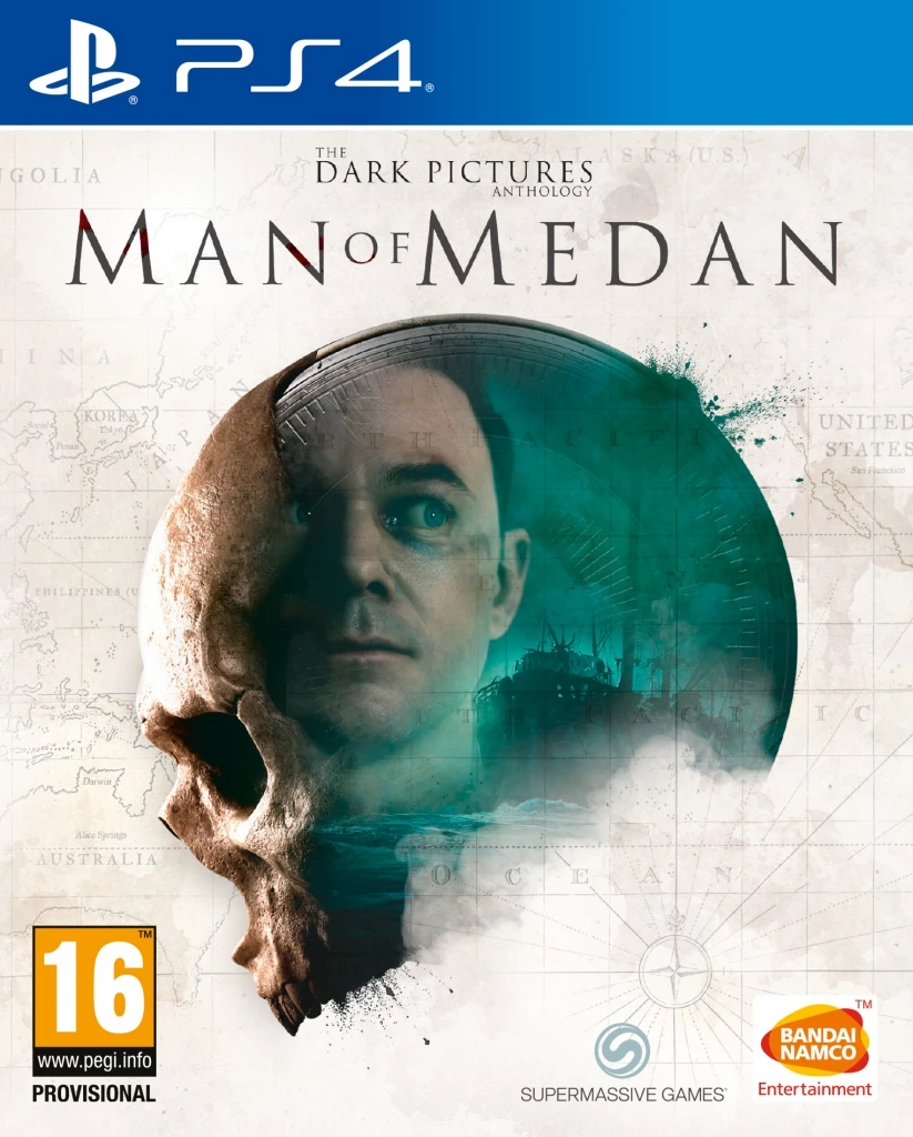 The Dark Pictures Man of Medan voor de PlayStation 4 kopen op nedgame.nl