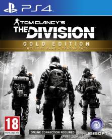 The Division (Gold Edition) voor de PlayStation 4 kopen op nedgame.nl