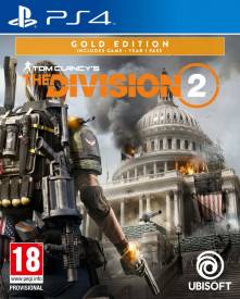 The Division 2 Gold Edition voor de PlayStation 4 kopen op nedgame.nl