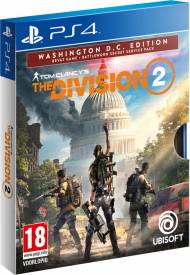 The Division 2 Washington DC Edition (Exclusief DLC) voor de PlayStation 4 kopen op nedgame.nl