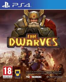 The Dwarves voor de PlayStation 4 kopen op nedgame.nl