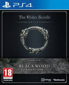 The Elder Scrolls Online Blackwood Collection voor de PlayStation 4 kopen op nedgame.nl