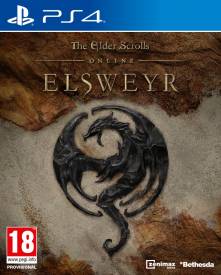 The Elder Scrolls Online Elsweyr voor de PlayStation 4 kopen op nedgame.nl