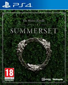 The Elder Scrolls Online Summerset voor de PlayStation 4 kopen op nedgame.nl