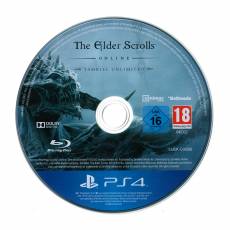 The Elder Scrolls Online: Tamriel Unlimited (losse disc) voor de PlayStation 4 kopen op nedgame.nl