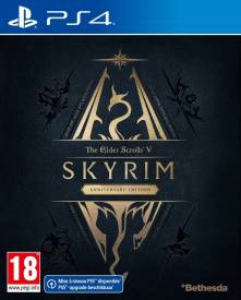 The Elder Scrolls V: Skyrim 10th Anniversary Edition voor de PlayStation 4 kopen op nedgame.nl