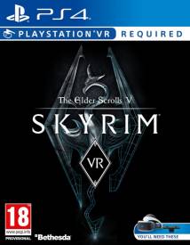 The Elder Scrolls V Skyrim VR voor de PlayStation 4 kopen op nedgame.nl