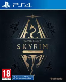 The Elder Scrolls V: Skyrim 10th Anniversary Edition voor de PlayStation 4 kopen op nedgame.nl