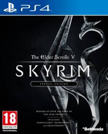 The Elder Scrolls V: Skyrim Special Edition voor de PlayStation 4 kopen op nedgame.nl