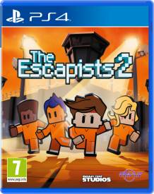 The Escapists 2 voor de PlayStation 4 kopen op nedgame.nl