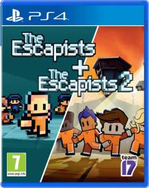 The Escapists Double Pack voor de PlayStation 4 kopen op nedgame.nl