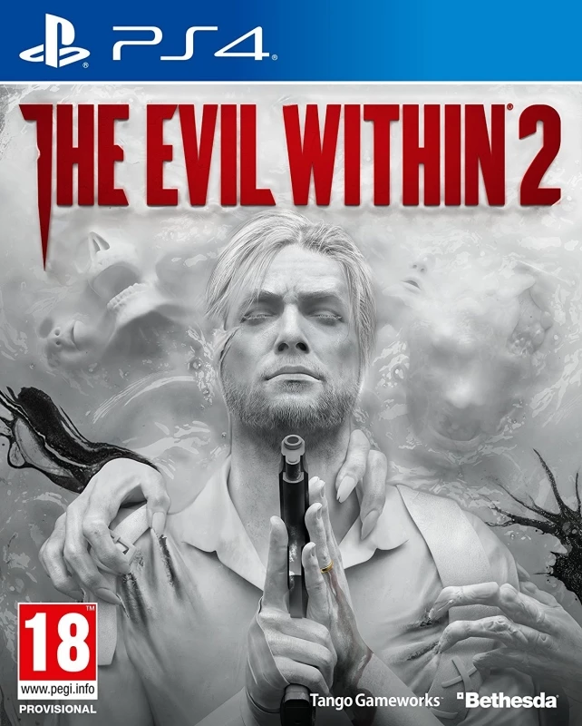 The Evil Within 2 voor de PlayStation 4 kopen op nedgame.nl