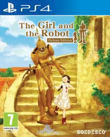 The Girl and the Robot Deluxe Edition voor de PlayStation 4 kopen op nedgame.nl