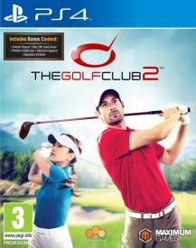 The Golf Club 2 voor de PlayStation 4 kopen op nedgame.nl