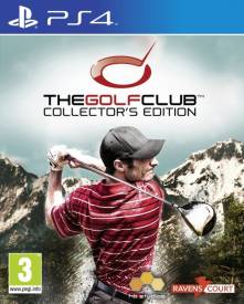 The Golf Club Collectors Edition voor de PlayStation 4 kopen op nedgame.nl