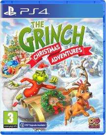 The Grinch: Christmas Adventures voor de PlayStation 4 kopen op nedgame.nl