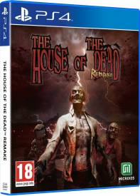 The House of the Dead Remake voor de PlayStation 4 kopen op nedgame.nl
