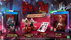 The House of the Dead Remake: Limidead Edition voor de PlayStation 4 kopen op nedgame.nl