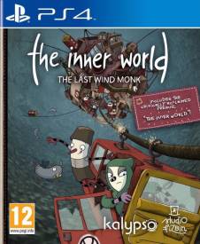 The Inner World: The Last Wind Monk voor de PlayStation 4 kopen op nedgame.nl